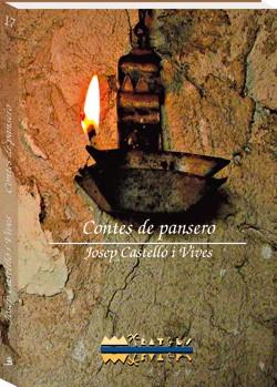 CONTES DE PANSERO | 9788496187290 | CASTELLÓ I VIVES, JOSEP
