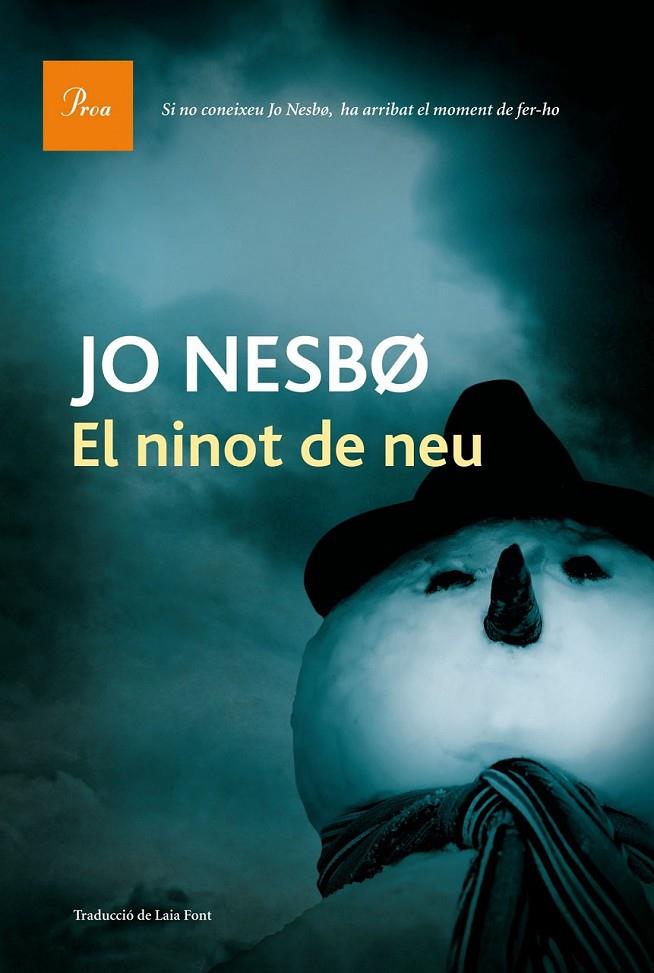 EL NINOT DE NEU | 9788475884172 | NESBO, JO 