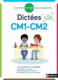 DICTÉES CM1-CM2  | 9782091934730 | COLLECTIF