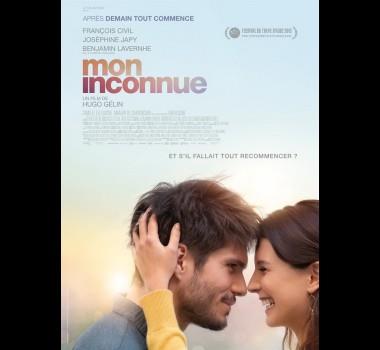 MON INCONNUE - DVD | 3660485995948 | HUGO GÉLIN