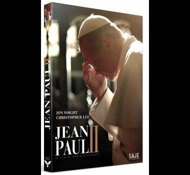 JEAN-PAUL II- DVD | 3545020061541 | JOHN KENT HARRISON, JOHN VOIGT, CHRITOPHER LEE