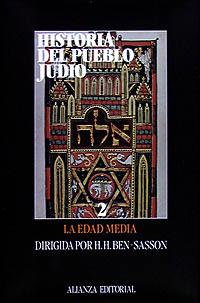 HISTORIA DEL PUEBLO JUDÍO. 2. LA EDAD MEDIA | 9788420695921 | BEN-SASSON, H. H.