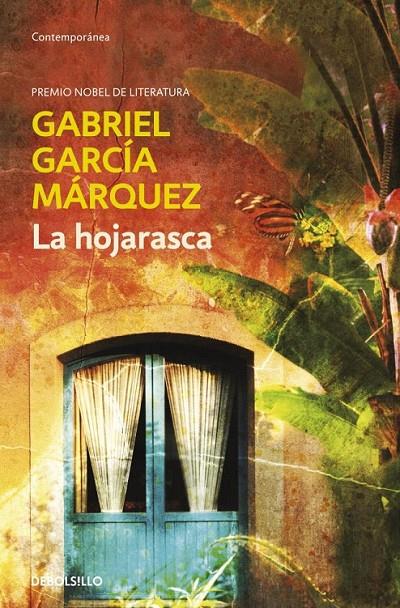 LA HOJARASCA | 9788497592475 | GARCIA MARQUEZ,GABRIEL