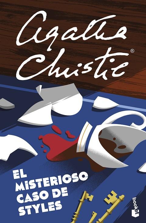 EL MISTERIOSO CASO DE STYLES | 9788467067507 | CHRISTIE, AGATHA