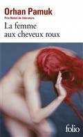LA FEMME AUX CHEVEUX ROUX | 9782072881817 | PAMUK, ORHAN