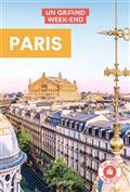 GUIDE UN GRAND WEEK-END A PARIS  | 9782017140085 | COLLECTIF