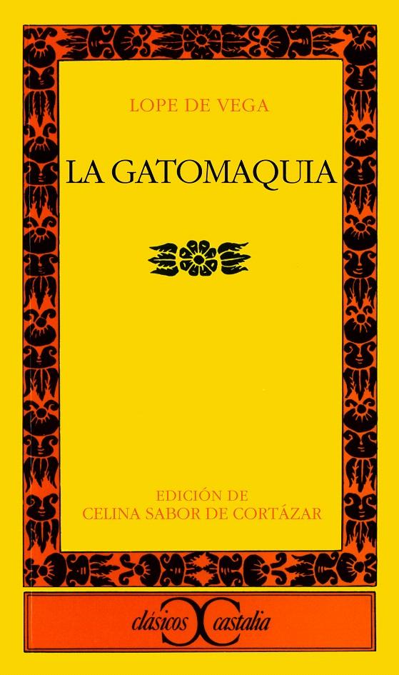 LA GATOMAQUIA | 9788470394096 | VEGA, LOPE DE