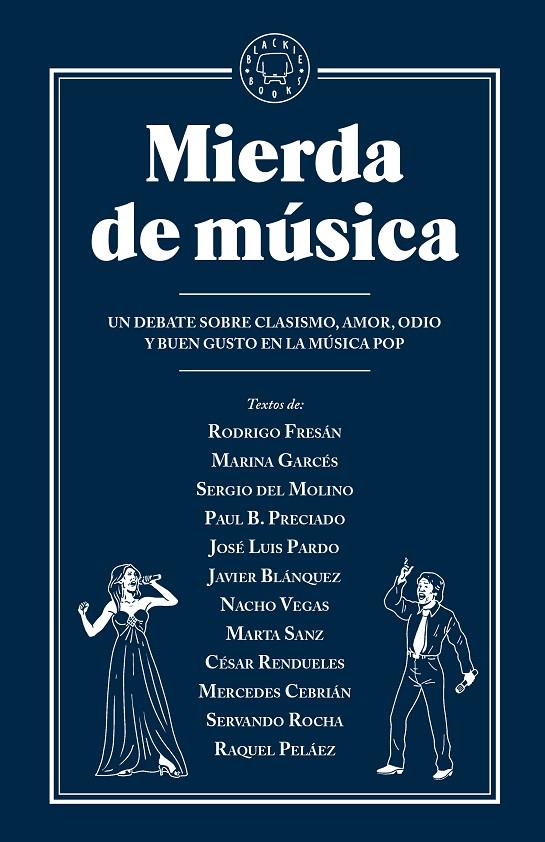 MIERDA DE MÚSICA | 9788416290956 | VV.AA.