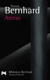 AMRAS | 9788420649511 | BERNHARD, THOMAS