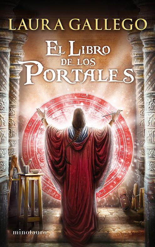 EL LIBRO DE LOS PORTALES | 9788445001301 | LAURA GALLEGO