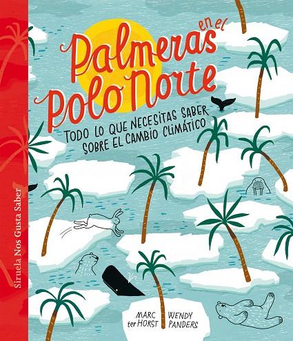 PALMERAS EN EL POLO NORTE | 9788417860936 | TER HORST, MARC/PANDERS, WENDY