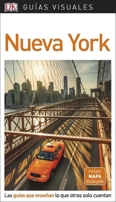 GUíA VISUAL NUEVA YORK | 9780241338223 | , VáRIOS AUTORES