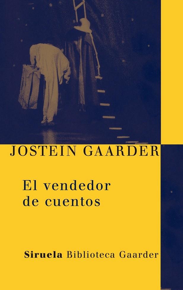EL VENDEDOR DE CUENTOS | 9788498413700 | GAARDER, JOSTEIN/BAGGETHUN, KIRSTI/LORENZO, ASUNCIÓN