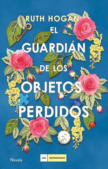 EL GUARDIáN DE LOS OBJETOS PERDIDOS | 9788417128142 | HOGAN, RUTH