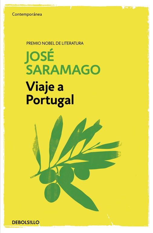 VIAJE A PORTUGAL | 9788490628805 | SARAMAGO, JOSÉ