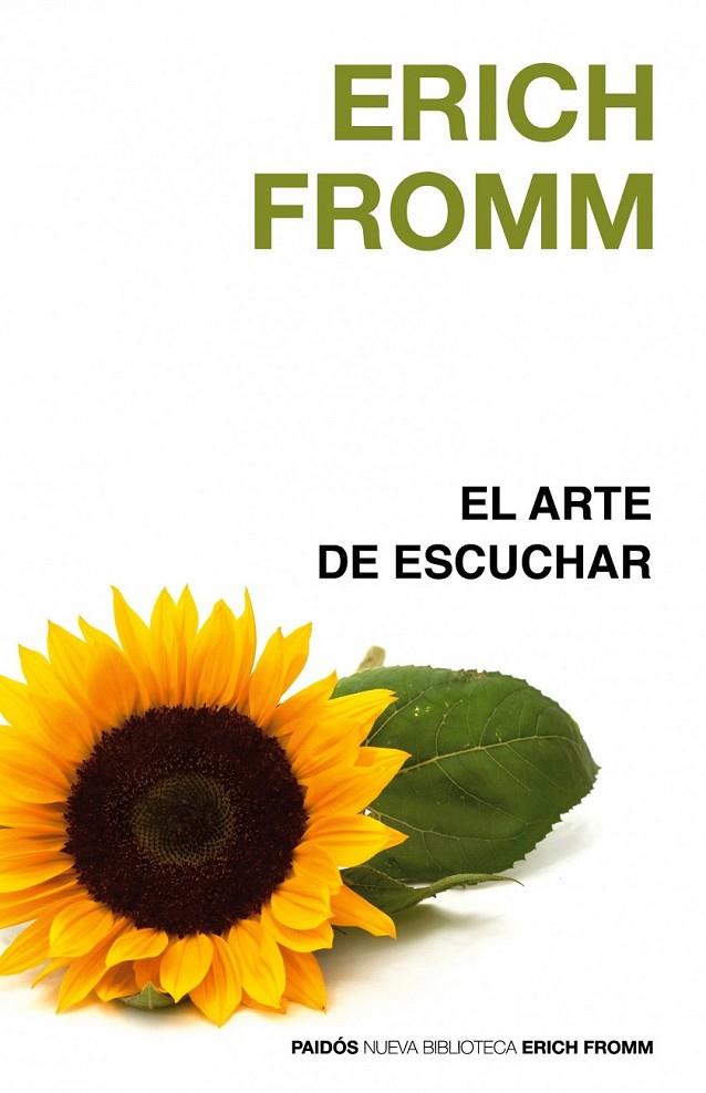 EL ARTE DE ESCUCHAR | 9788449322518 | ERICH FROMM