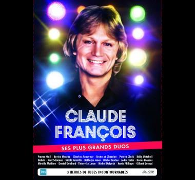 CLAUDE FRANÇOIS - SES PLUS GRANDS DUOS - DVD | 3545020060773 | VARIS