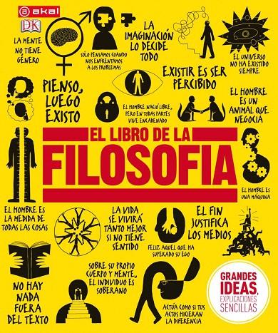 LIBRO DE LA FILOSOFIA, EL | 9788446034261 | A.A.V.V.