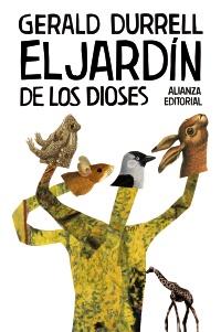 EL JARDÍN DE LOS DIOSES | 9788420674223 | DURRELL, GERALD