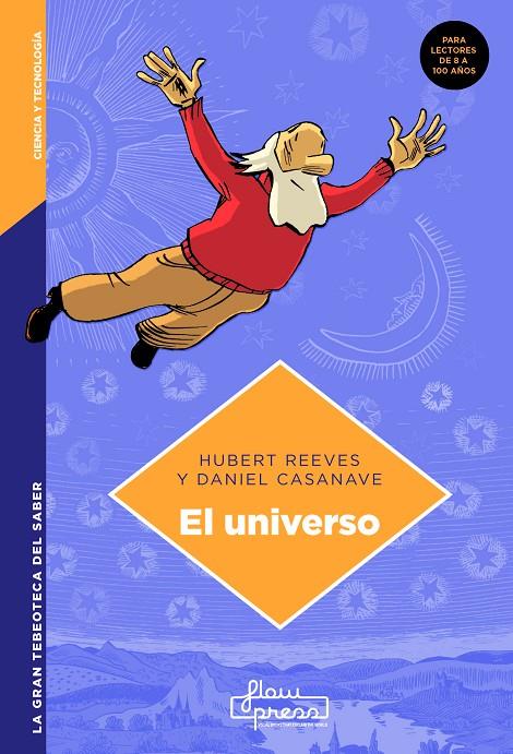 EL UNIVERSO | 9788412034608 | REEVES, HUBERT/CASANAVE, DANIEL