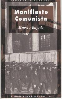 MANIFIESTO COMUNISTA. | 9788446009276 | ENGELS, FRIEDRICH/MARX, KARL