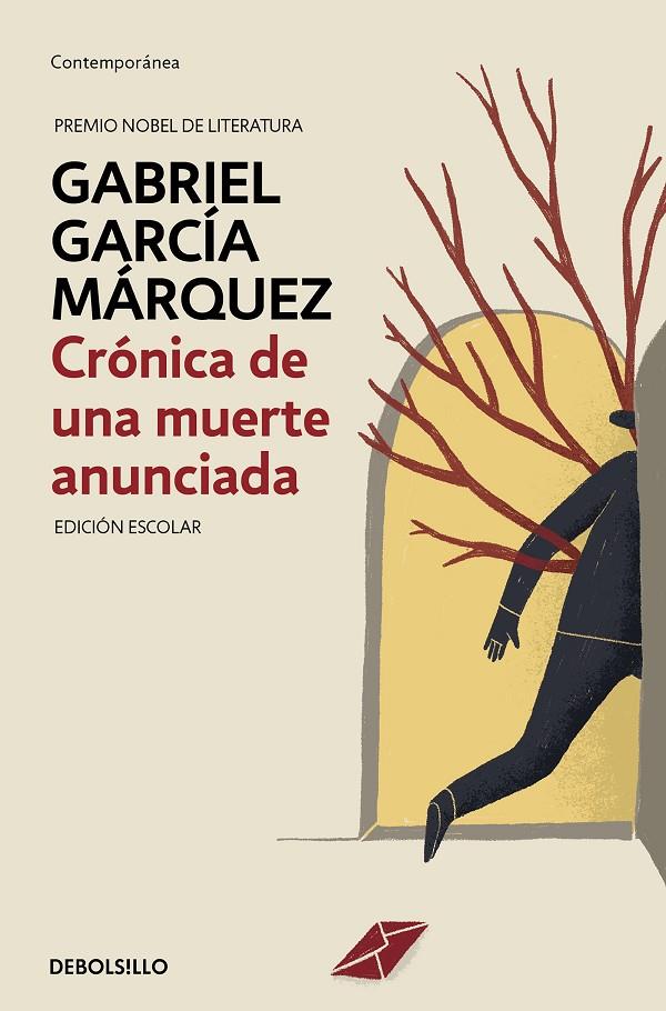 CRÓNICA DE UNA MUERTE ANUNCIADA (EDICIÓN ESCOLAR) | 9788466350891 | GARCÍA MÁRQUEZ, GABRIEL
