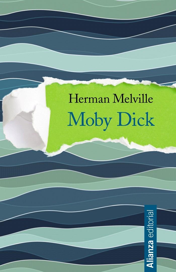 MOBY DICK | 9788420691589 | HERMANN MELVILLE