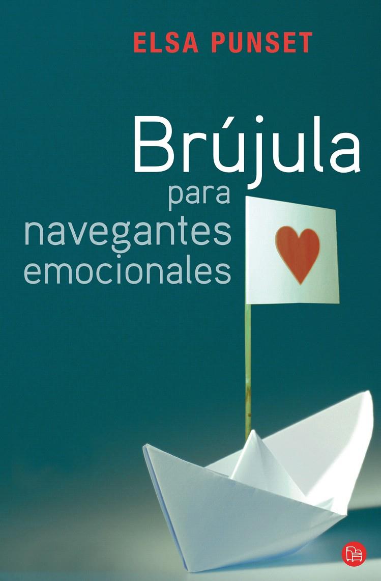 BRÚJULA PARA NAVEGANTES EMOCIONALES (BOLSILLO) | 9788466322614 | PUNSET, ELSA