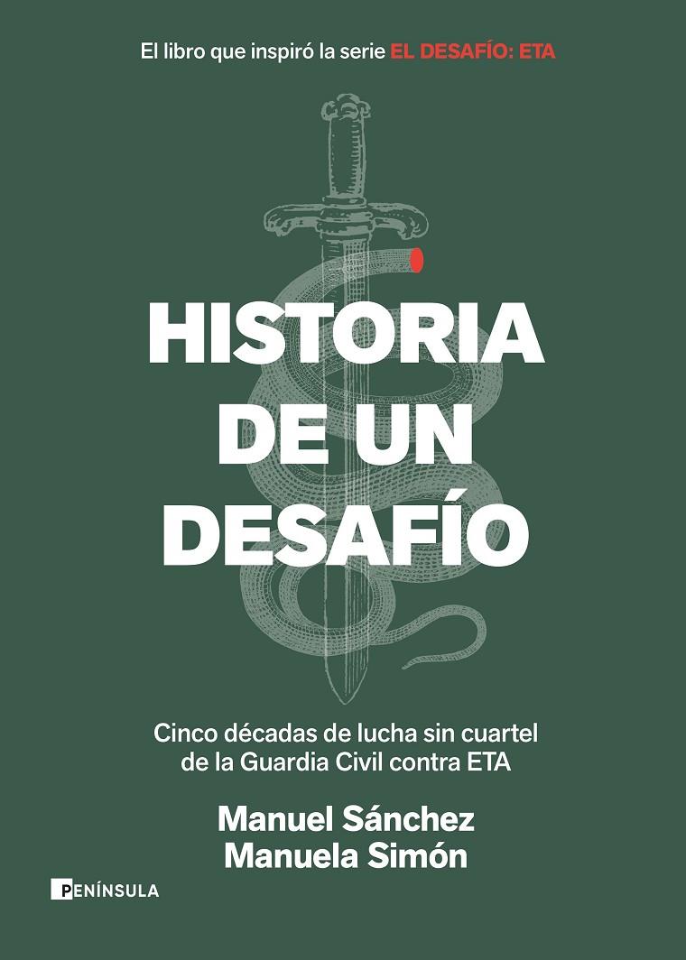 HISTORIA DE UN DESAFÍO | 9788499429724 | SÁNCHEZ CORBÍ, MANUEL/SIMÓN, MANUELA