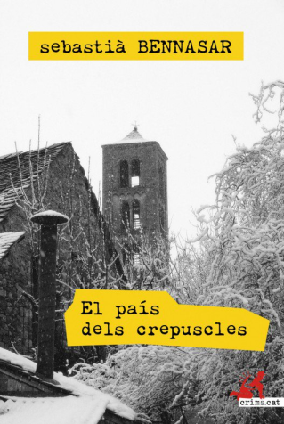 Nou club de lectura en català/castellà, Jaime el negre 1 : "El país dels Crepuscles" de Sebastià Bennasar - 