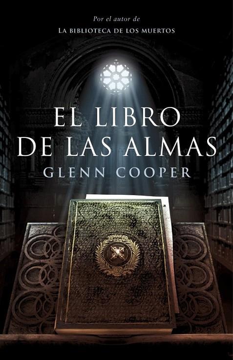 LIBRO DE LAS ALMAS | 9788425346088 | COOPER,GLENN