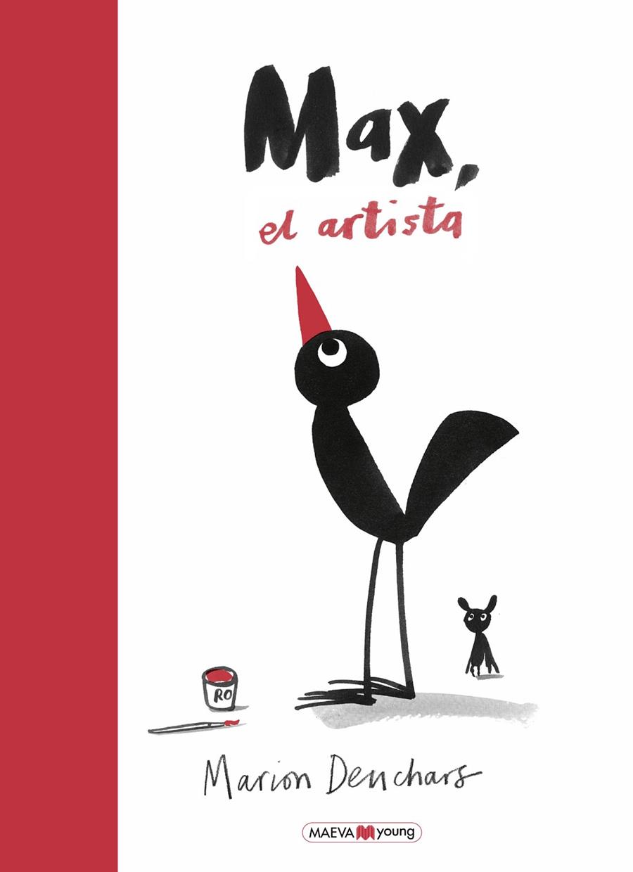 MAX, EL ARTISTA | 9788416690800 | DEUCHARS, MARION