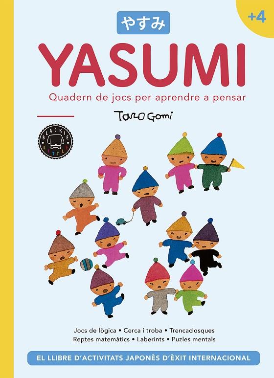 YASUMI +4 | 9788417059705 | GOMI, TARO