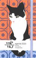 AGENDA 2023 : CHAT POP ART | 9788832913934 | HUNTLEY, CLAIRE