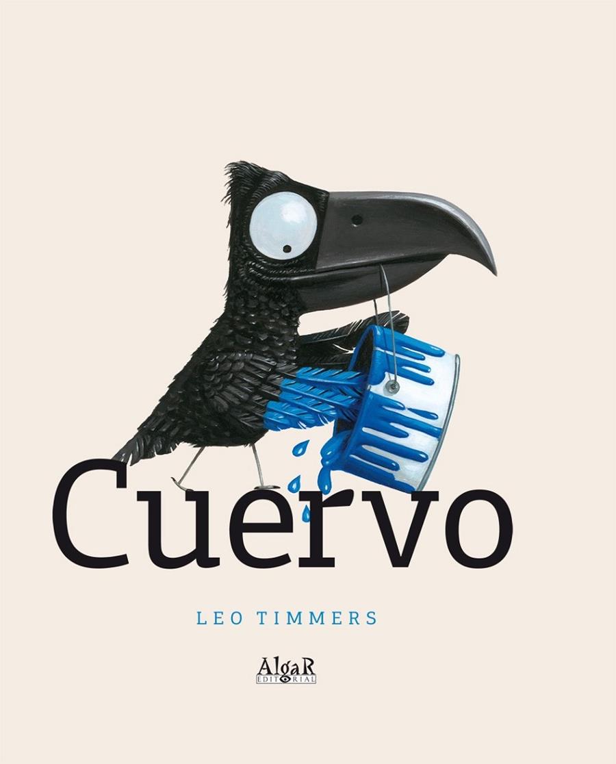 CUERVO | 9788498451658 | LEO TIMMERS