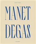 MANET-DEGAS : EXPOSITION, PARIS, MUSÉE D'ORSAY | 9782073013057 | COLLECTIF