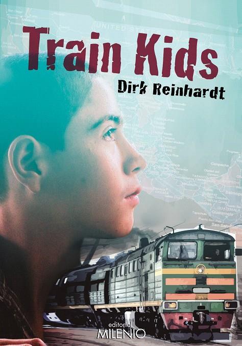 TRAIN KIDS -CAST | 9788497437318 | REINHARDT, DIRK