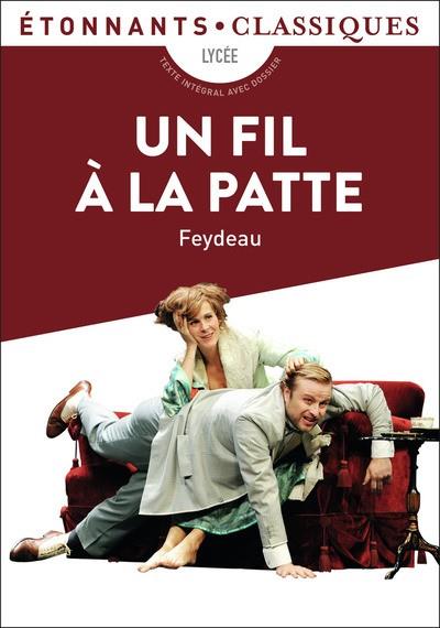 UN FIL À LA PATTE | 9782080290571 | FEYDEAU, GEORGES