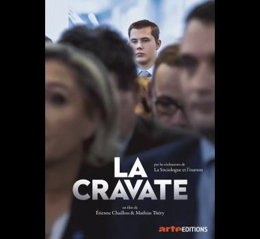 CRAVATE (LA) - DVD | 3453270028354 |  MATHIAS THÉRY, ETIENNE CHAILLOU 