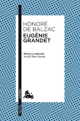 EUGÉNIE GRANDET | 9788467039634 | HONORÉ DE BALZAC