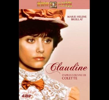 CLAUDINE - INTEGRALE- 4 DVD | 3344428066901 | VARIS