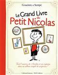 LE GRAND LIVRE DU PETIT NICOLAS | 9782075134491 | GOSCINNY, RENÉ  / SEMPÉ, JEAN-JACQUES