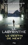 L'ÉPREUVE. LE LABYRINTHE : LE DESTIN DE NEWT  | 9782266317917 | DASHNER, JAMES