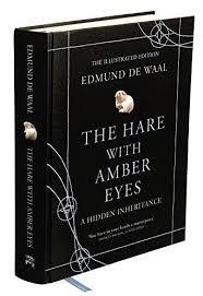 THE HARE WITH AMBER EYES (THE ILLUSTRATED EDITION) | 9780701187163 | DE WAAL, EDMUND
