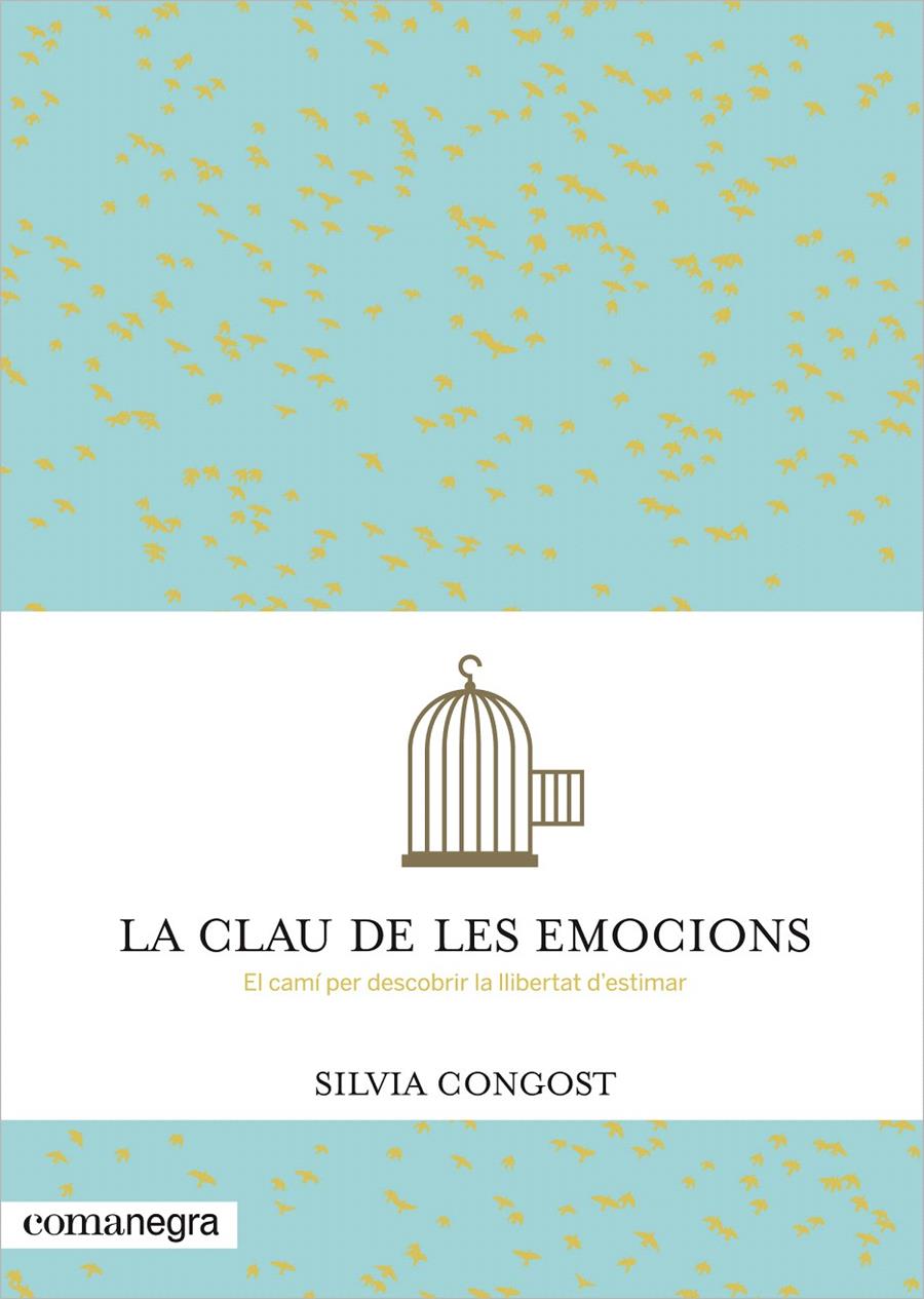 LA CLAU DE LES EMOCIONS | 9788416033232 | CONGOST, SILVIA