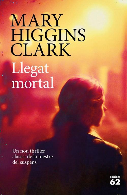 LLEGAT MORTAL | 9788429775600 | MARY HIGGINS CLARK