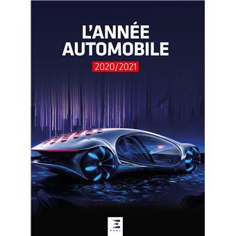 L'ANNEE AUTOMOBILE 2020-2021 / N° 68 | 9791028304386