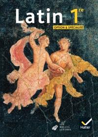 LATIN 1RE OPTION ET SPECIALITE - ED. 2020 - LIVRE ELEVE | 9782401062726
