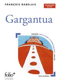 GARGANTUA | 9782072944383 | RABELAIS