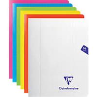 CAHIER SEYES PP 17X22  96 PAGES POUR FRANÇAIS : CONSERVER SON CARNET DE LECTEUR FORMATS AU CHOIX A5 | 3329683037415